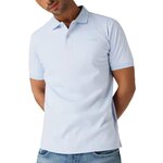 CALVIN KLEIN JEANS Polo  Clair Homme Calvin Klein Jeans K10K111657. Coloris disponibles : Bleu