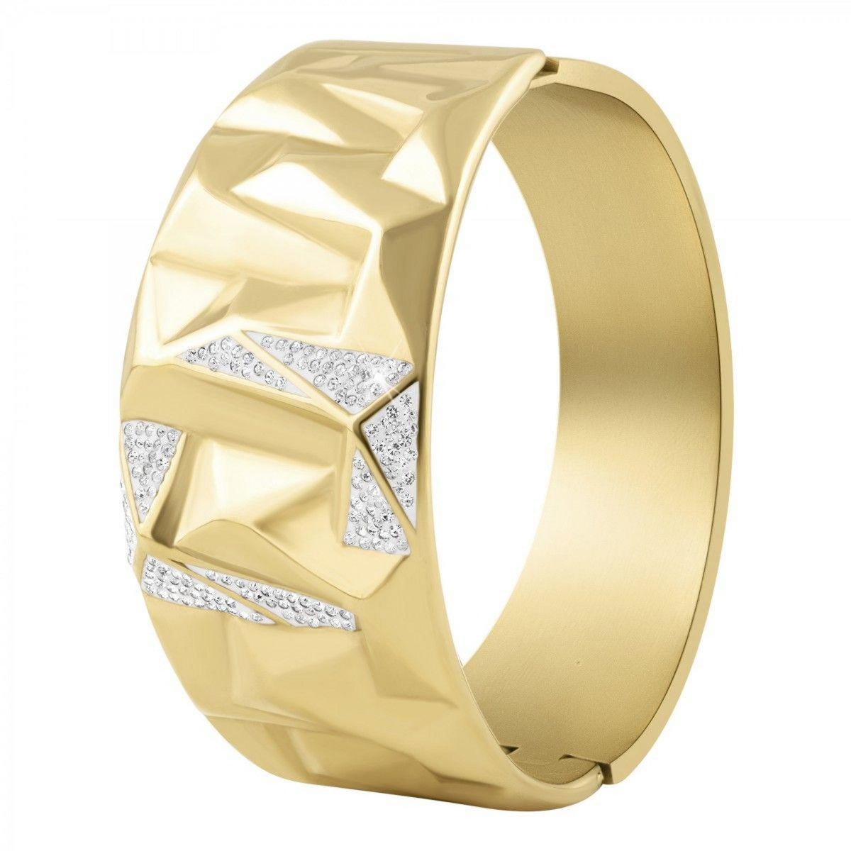 SC BOHEME Bracelet par SC Bohème orné de Cristaux scintillants