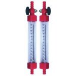 OUTIFRANCE Niveau à eau 2 fioles