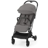 BEBECONFORT Poussette canne compacte Ingenious – de 0 à 4 ans (Jusqu'à 22  kg) - Major Grey - Gris Noir - Kiabi - 149.99€