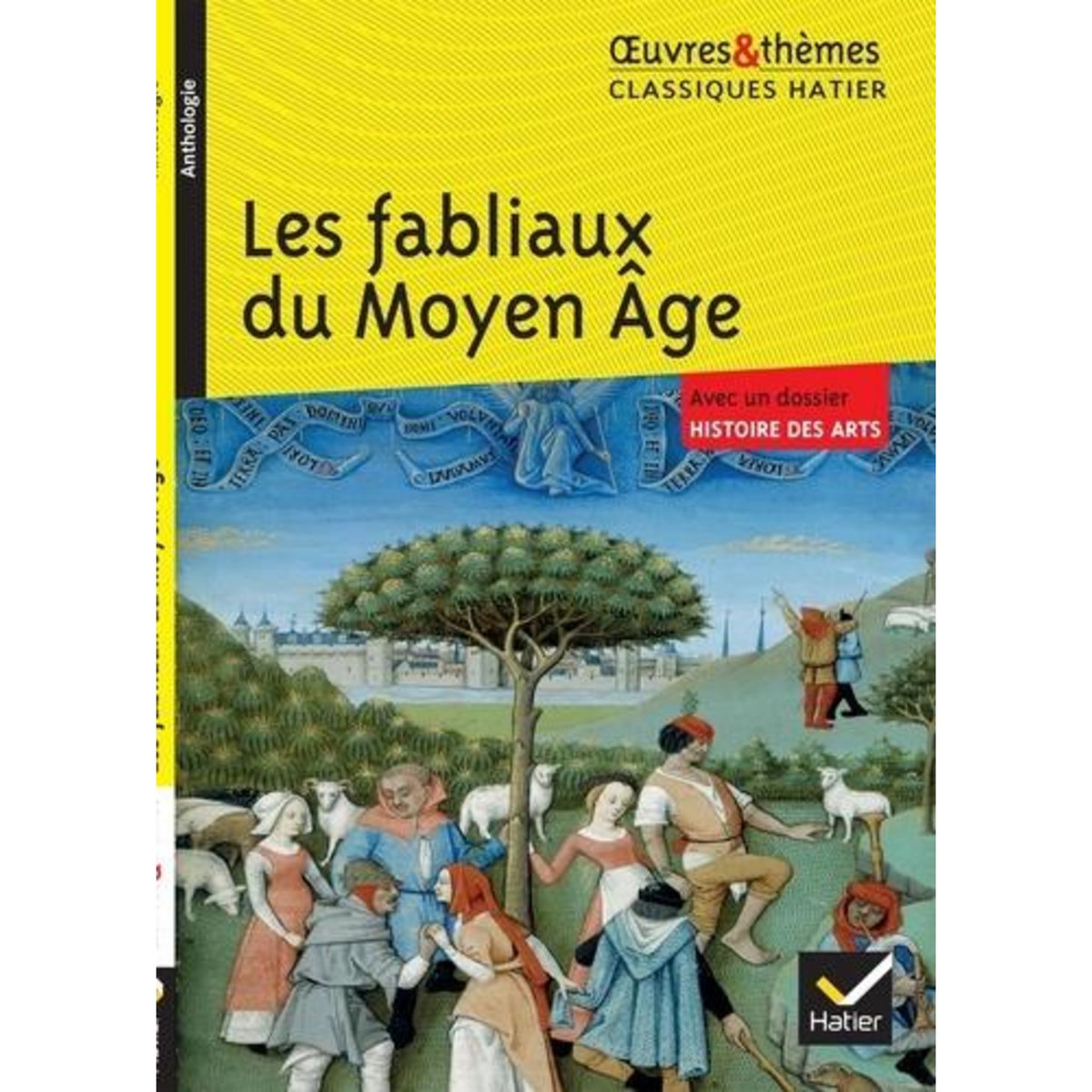 LES FABLIAUX DU MOYEN AGE, Anonyme