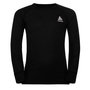 Voir la diapositive 2 : ODLO T shirt Thermique  Enfant Odlo Active Warm Eco Kid