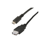 Erard Câble et Connectique Erard CABLE OTG MICRO USB MALE USB A FEMELLE