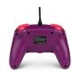 Voir la diapositive 3 : POWER A Manette Filaire Fantasy Rouge Nintendo Switch
