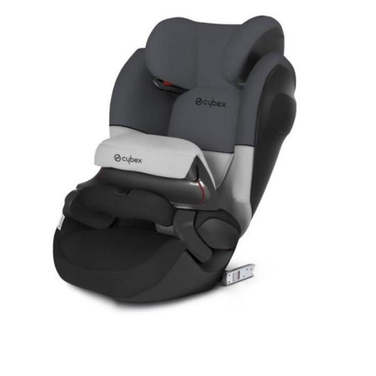 Siege Auto CYBEX Pallas B2-Fix Volcano - Groupe 1/2/3 - Isofix - Noir pas  cher 