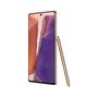 Voir la diapositive 3 : Samsung Galaxy Note 20 reconditionné 256 Go - Grade C - Cuivre