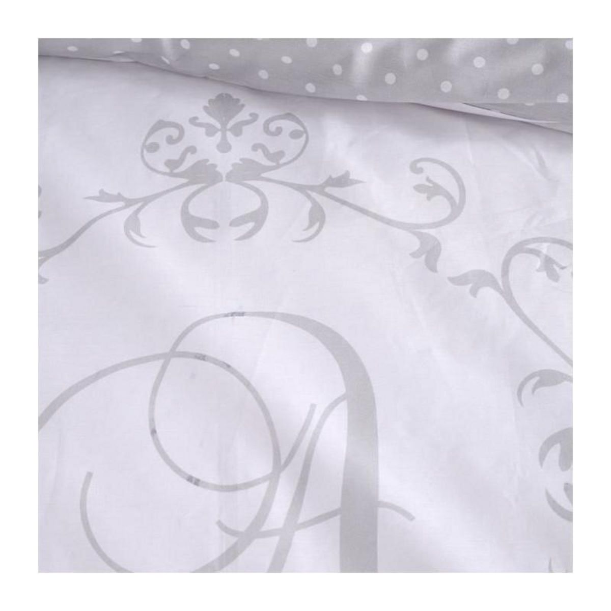 Today Parure de lit 2 personnes - TODAY - Sunshine 15.30 - 220 x 240 cm - 100% Coton imprimé