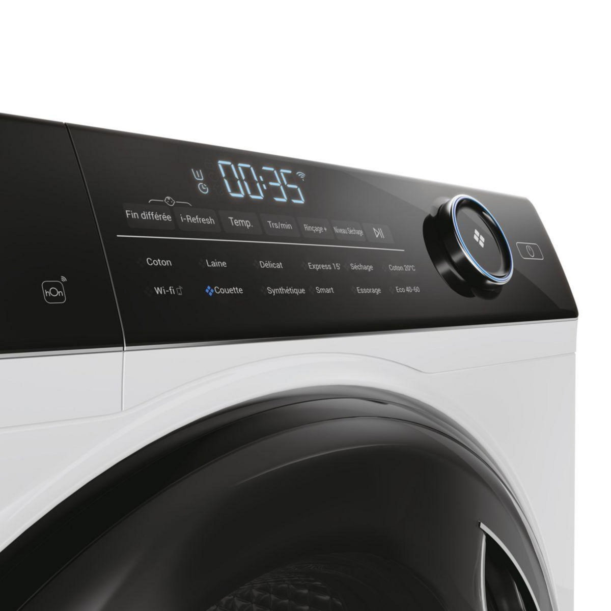 HAIER Lave linge séchant hublot HWD100-B14959UFR