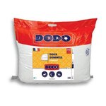 DODO DODO - Couette tempérée 300 g/m² - DOUX SOMMEIL - 220 x 240 cm - Blanc