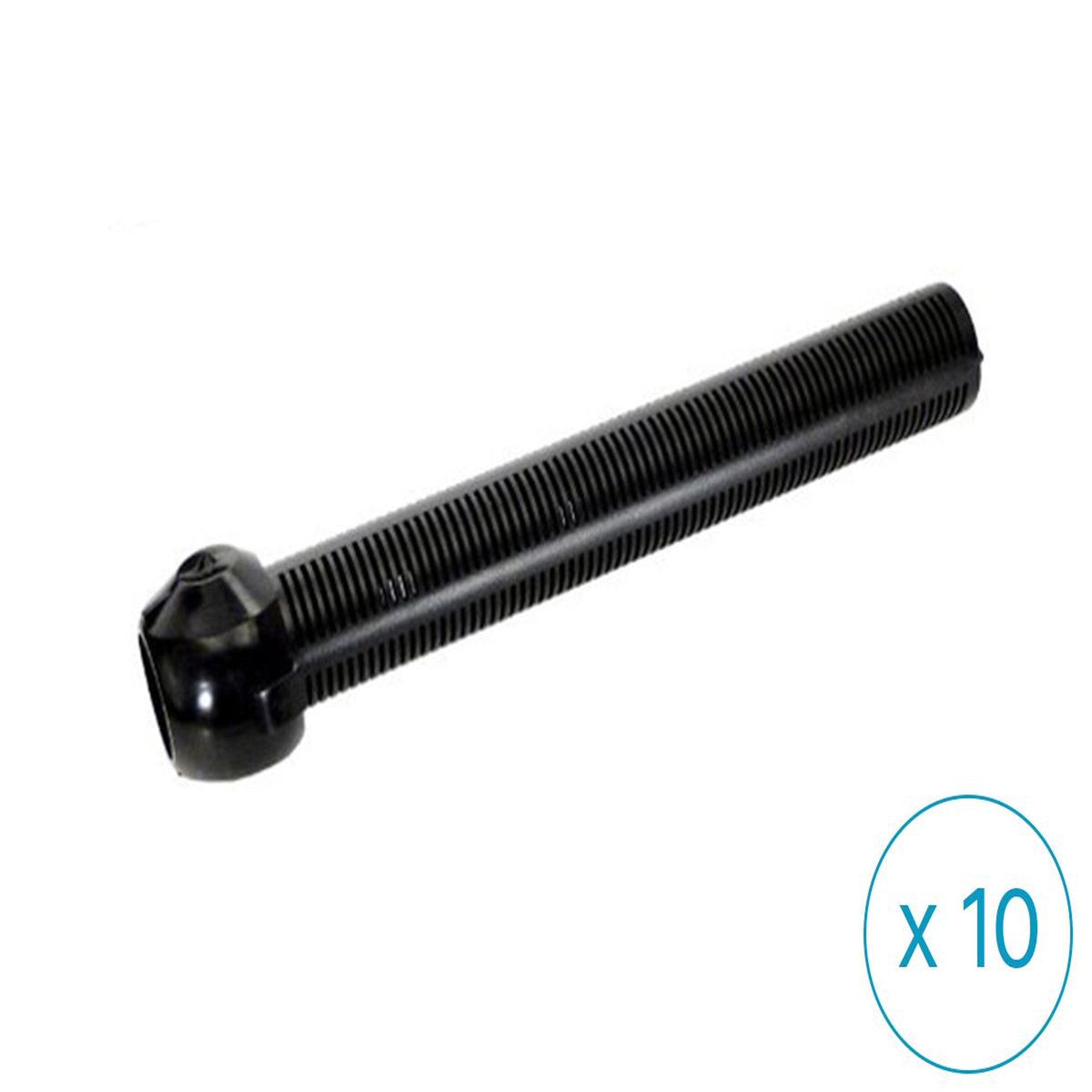 Voir la diapositive 2 : Hayward Lot de 10 crépines pour filtre à sable side s0310 / s0360 - hayward