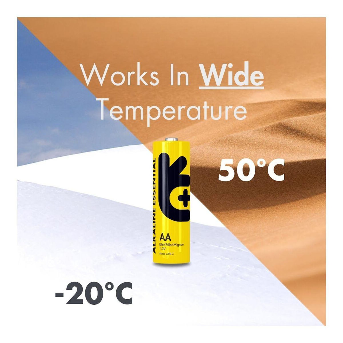 Uniross Pile x36 AA LR6