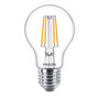 Voir la diapositive 2 : PHILIPS Ampoule LED E27 classique 60W - Blanc chaud