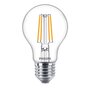 PHILIPS Ampoule LED E27 classique 60W - Blanc chaud