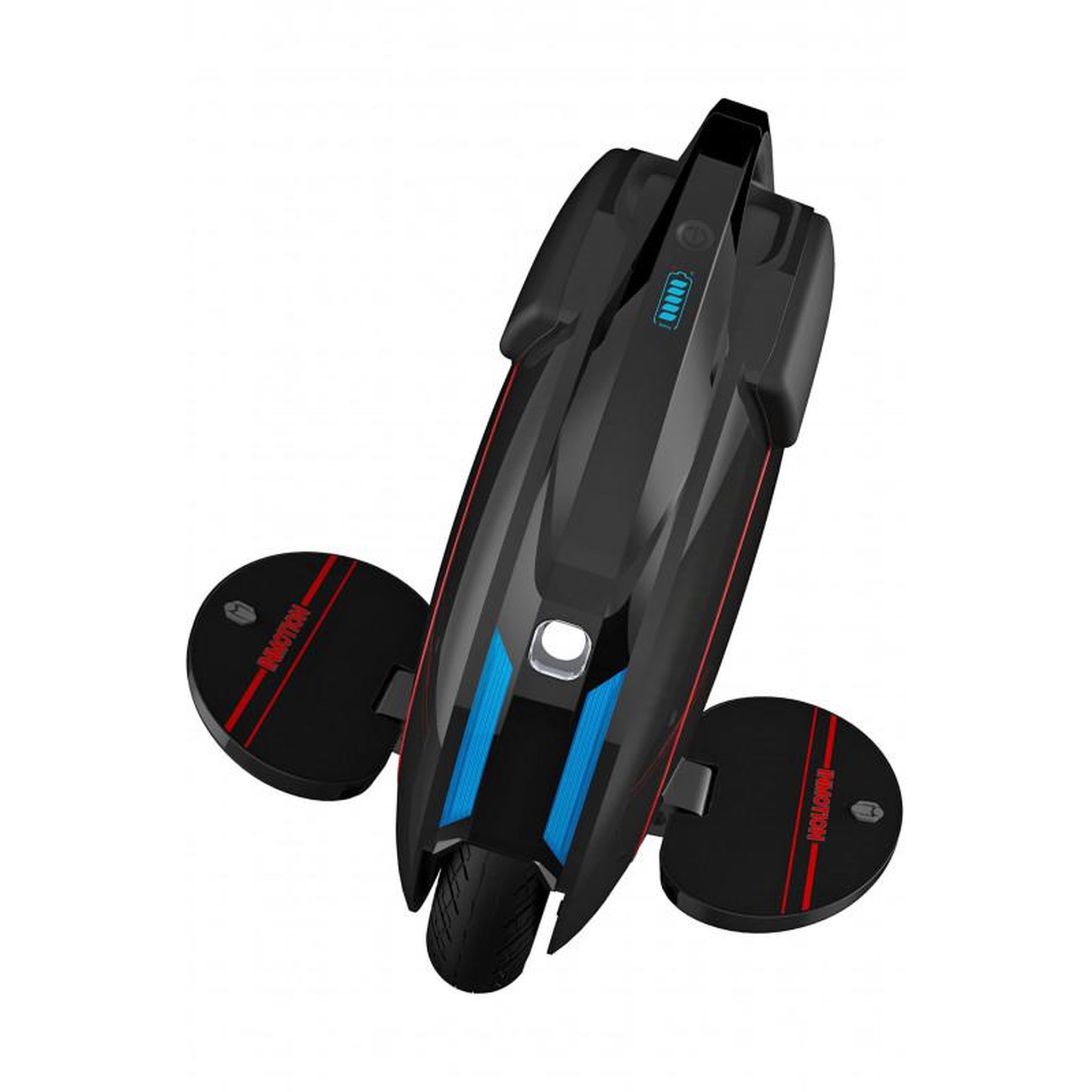 Voir la diapositive 3 : Inmotion Gyroroue Inmotion V5F Noir