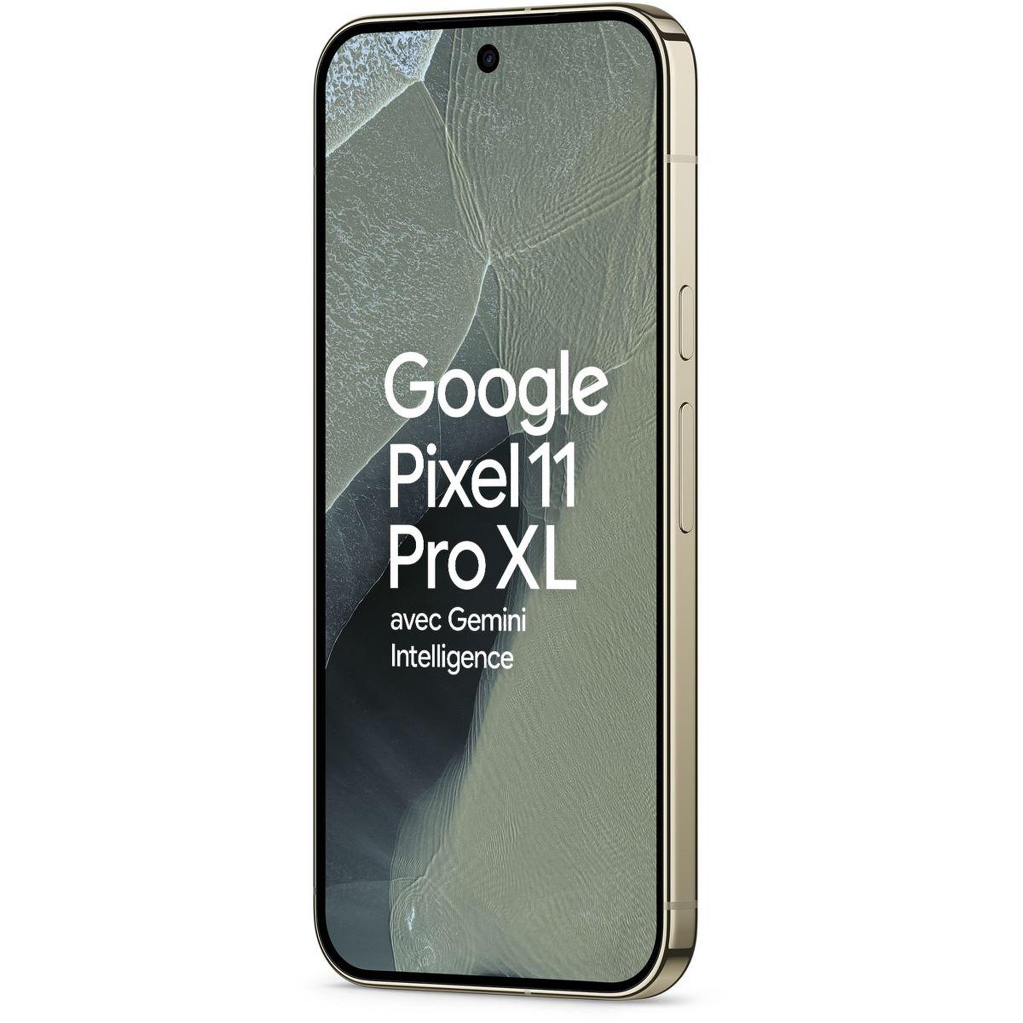Voir la diapositive 2 : GOOGLE Smartphone Pixel 11 Pro XL 5G 512Go Olive