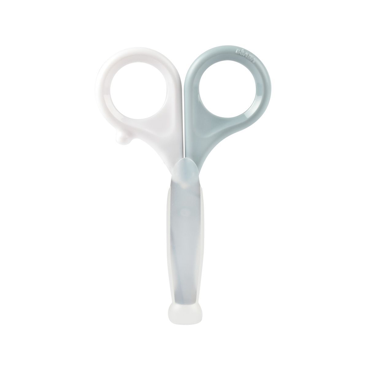 BEABA Ciseaux à embouts ronds