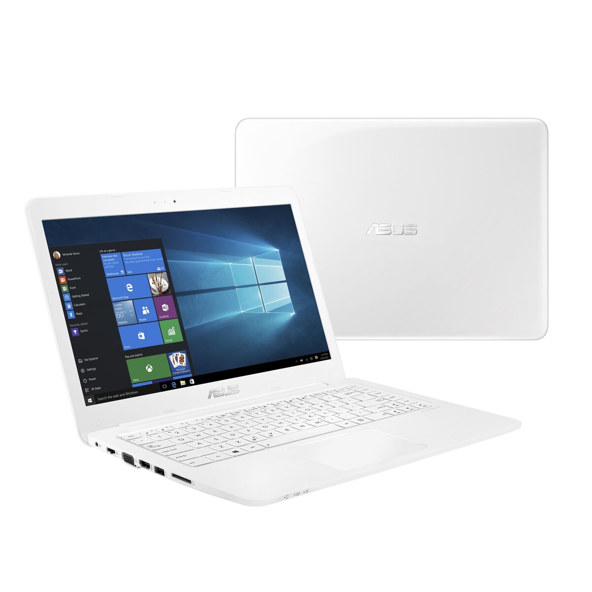 ASUS Ordinateur portable E402SA-WX001T Ebook