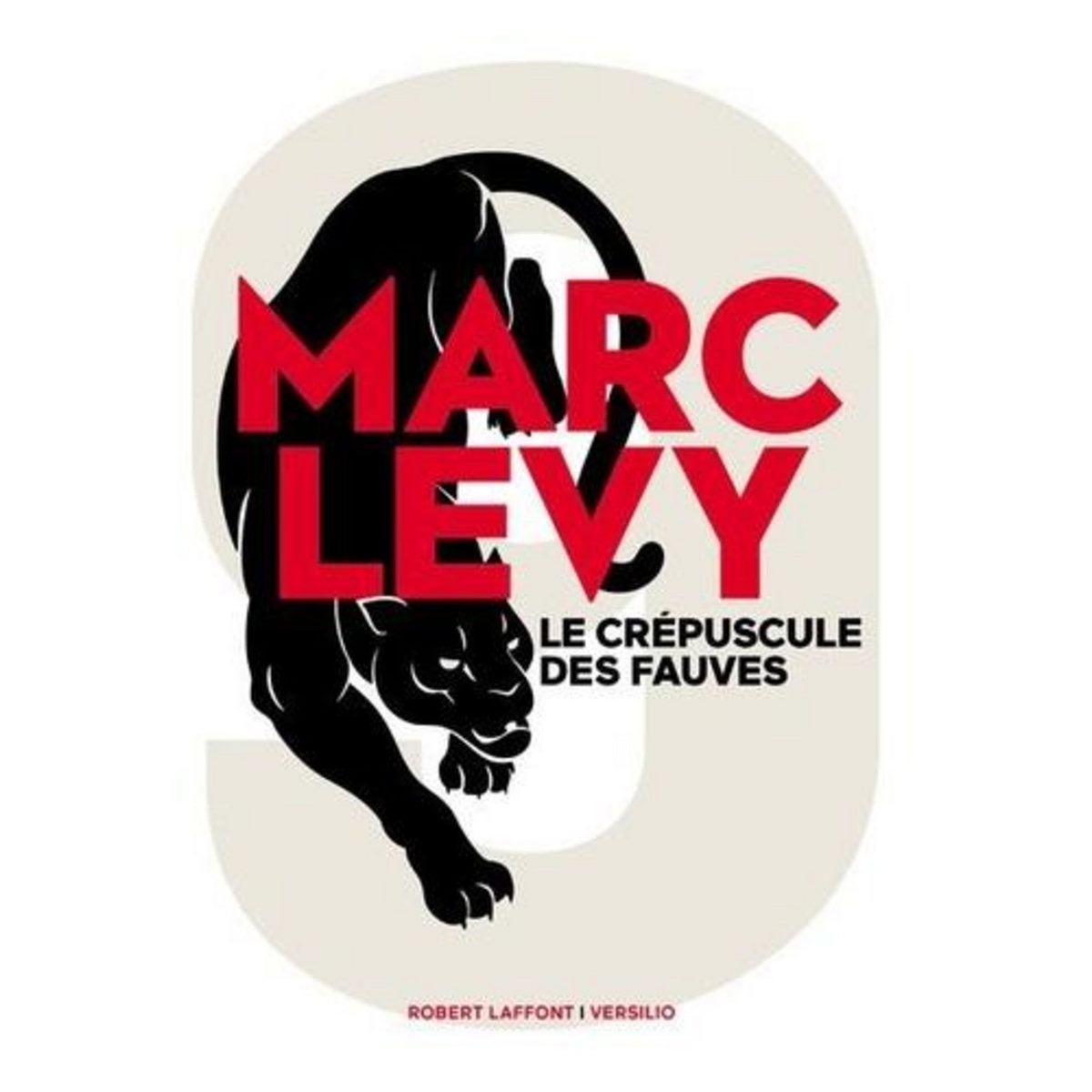 9 TOME 2 : LE CREPUSCULE DES FAUVES, Levy Marc