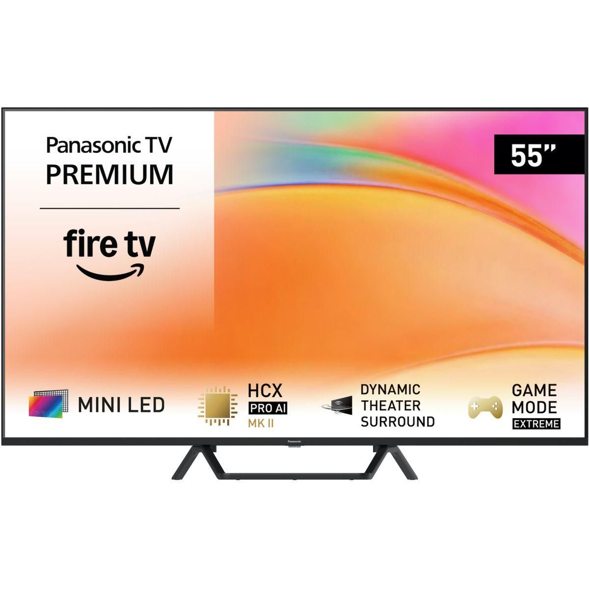 PANASONIC TV Mini Led TV-55W95BEG