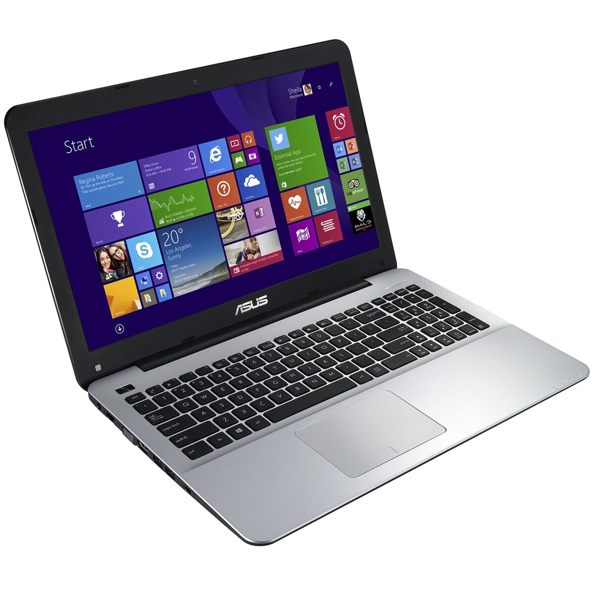 ASUS Ordinateur portable - R511LJ XX375ST