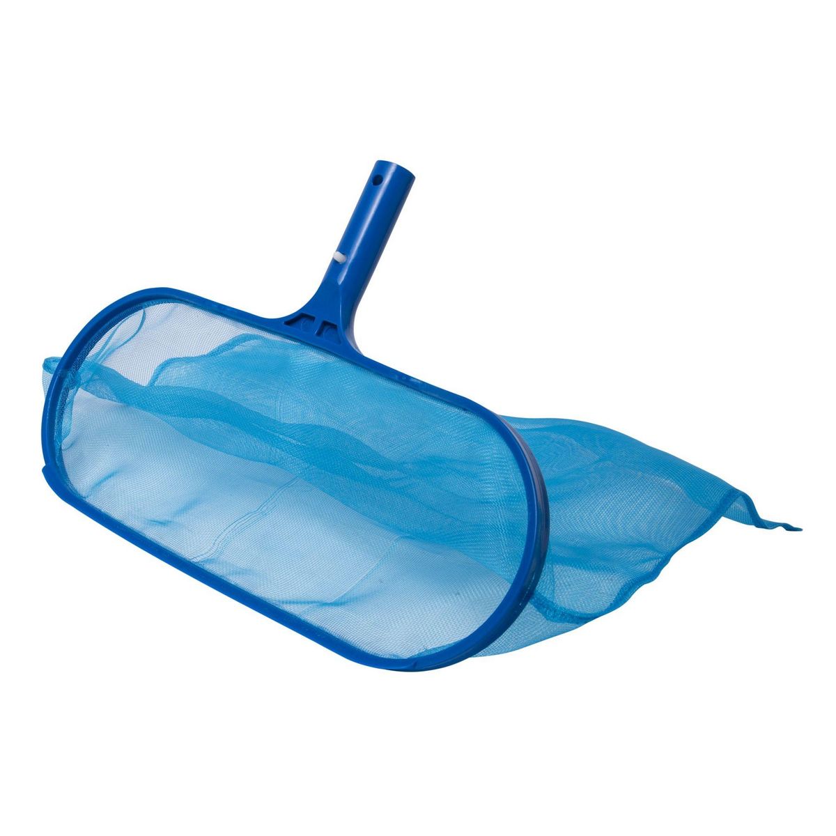 WERKAPRO Épuisette fond piscine bleu Werka Pro