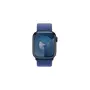 APPLE Bracelet Watch 45mm Sport bleu atlantique