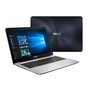 Voir la diapositive 1 : ASUS Ordinateur portable X556UQ-XX607T - Bleu foncé
