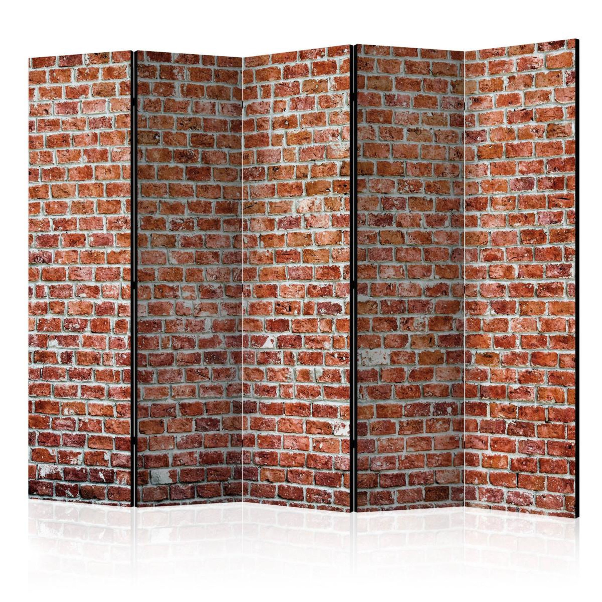 Paris Prix Paravent 5 volets  red rock  172x225cm