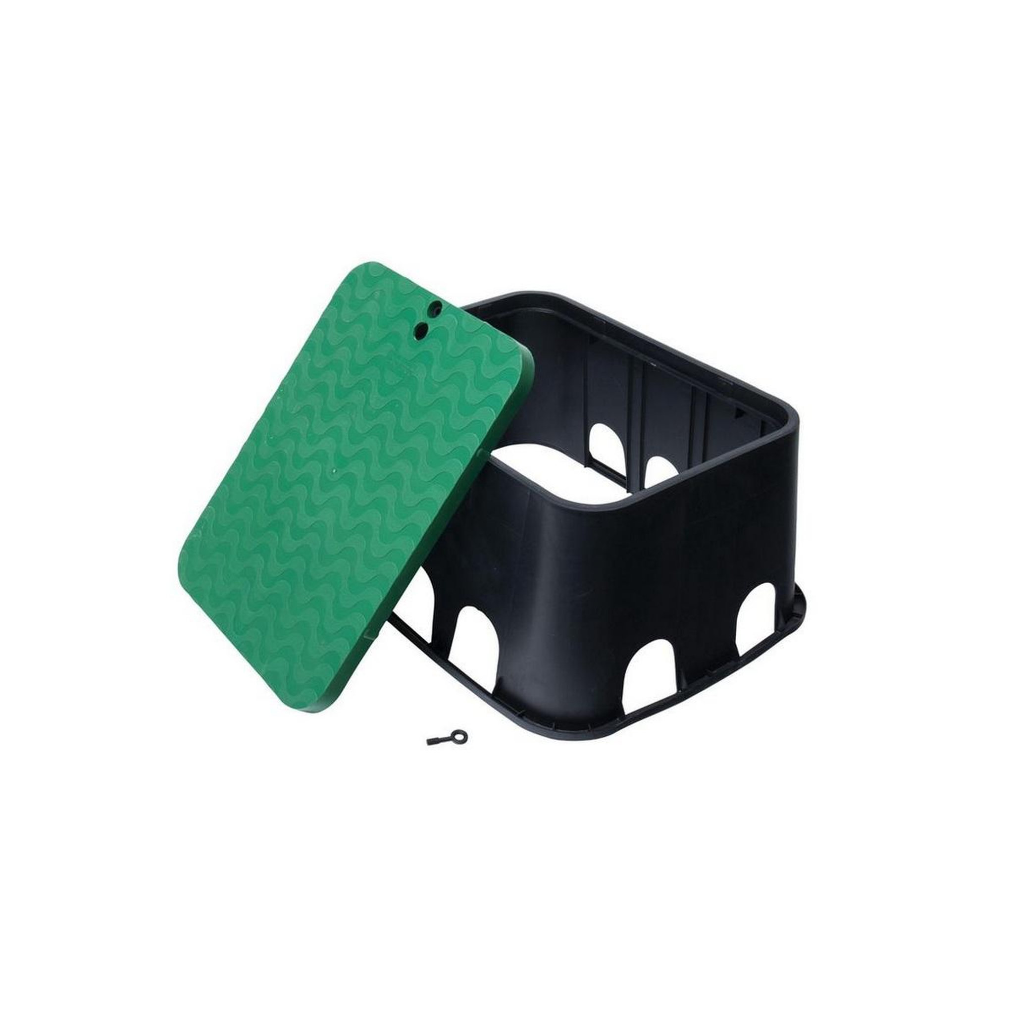 Voir la diapositive 3 : Jardibric Regard rectangulaire 650x530mm - b53035