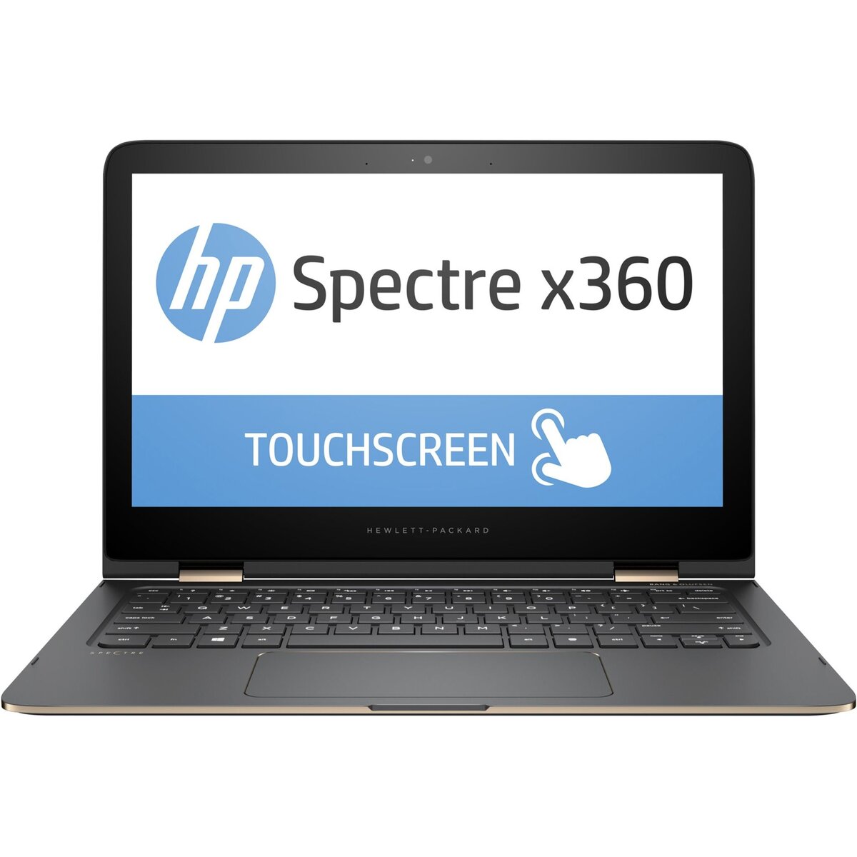 HP Ordinateur portable Spectre 13-4132nf - 128 Go - Noir