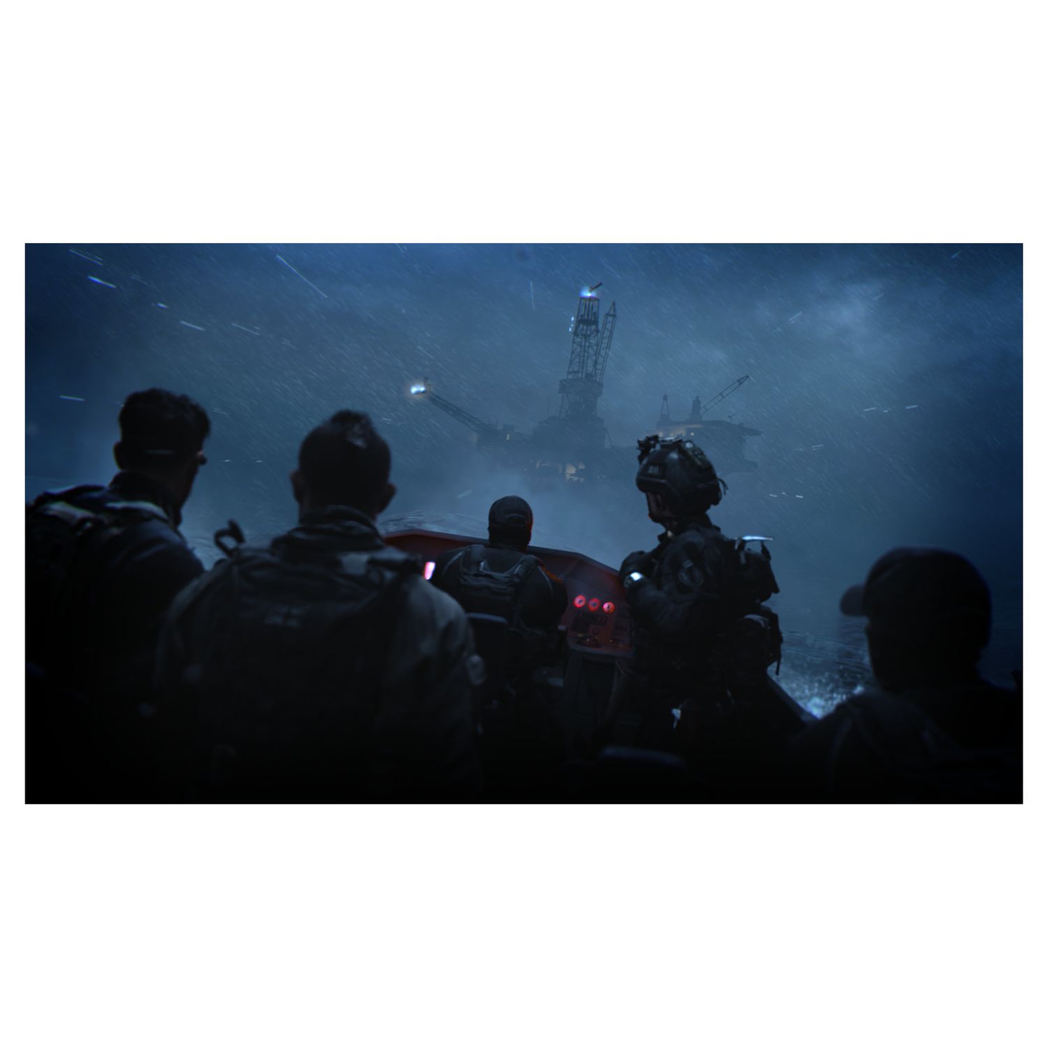 Voir la diapositive 6 : Call of Duty: Modern Warfare II PS5