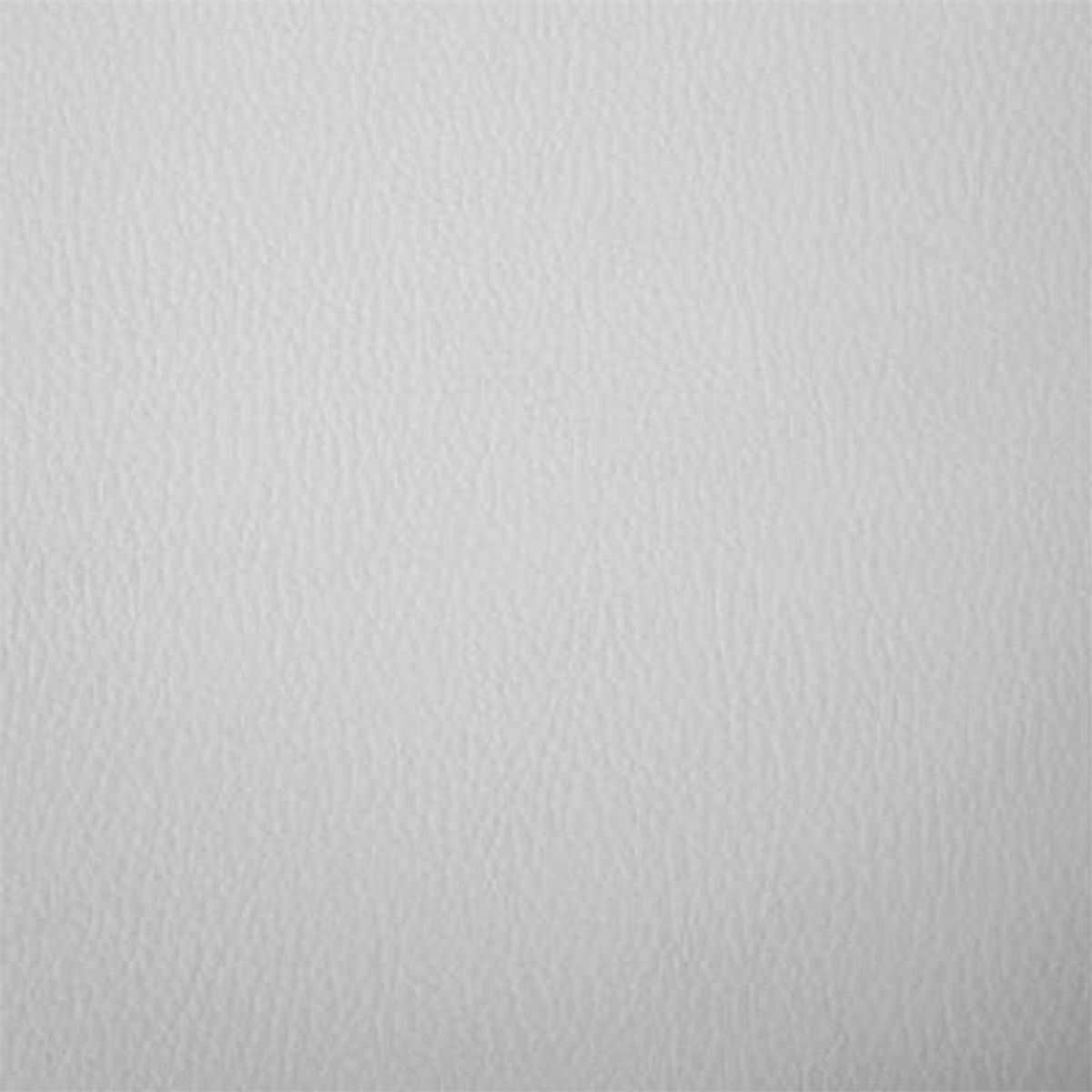  Lot de 2 Chaises de Bar Design  Aiko  103cm Blanc