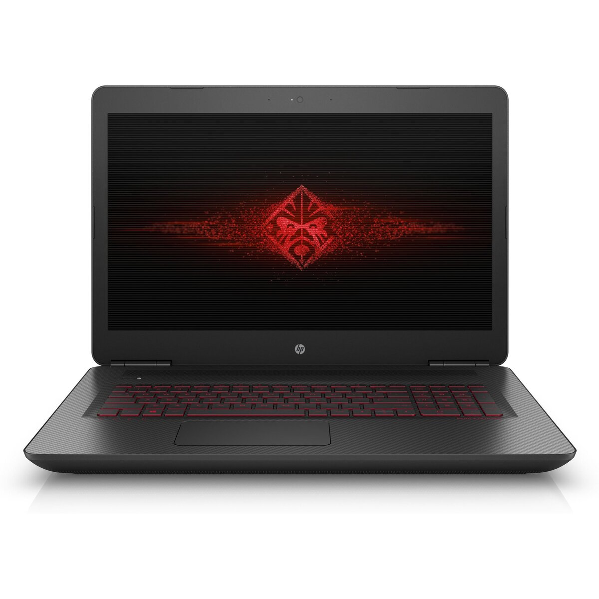 HP Ordinateur portable 17-w205nf Omen - Noir