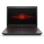 Voir la diapositive 1 : HP Ordinateur portable 17-w205nf Omen - Noir