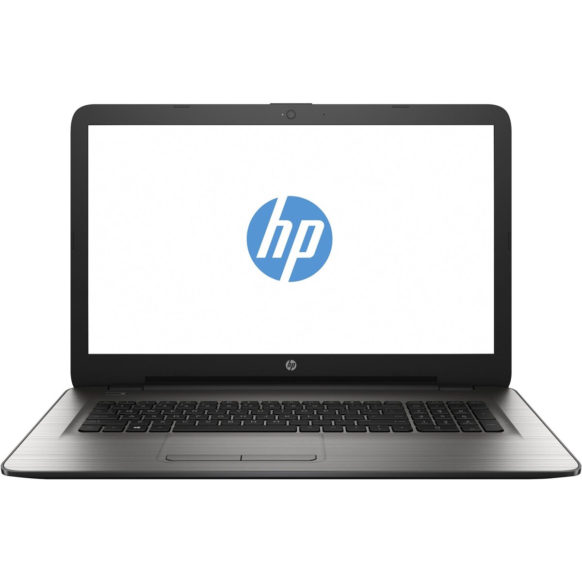 HP Ordinateur portable HP Notebook 17-x066nf - Argent