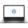 Voir la diapositive 1 : HP Ordinateur portable HP Notebook 17-x066nf - Argent