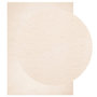 Voir la diapositive 3 : VIDAXL Tapis HUARTE a poils courts doux et lavable beige 240x340 cm