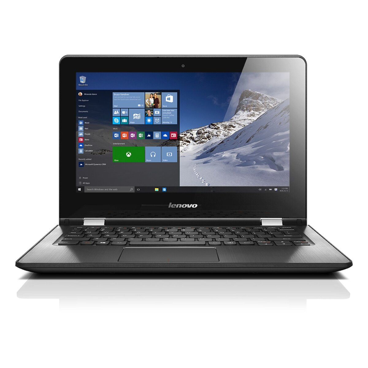 LENOVO Ordinateur portable YOGA 300-11IBR - Blanc