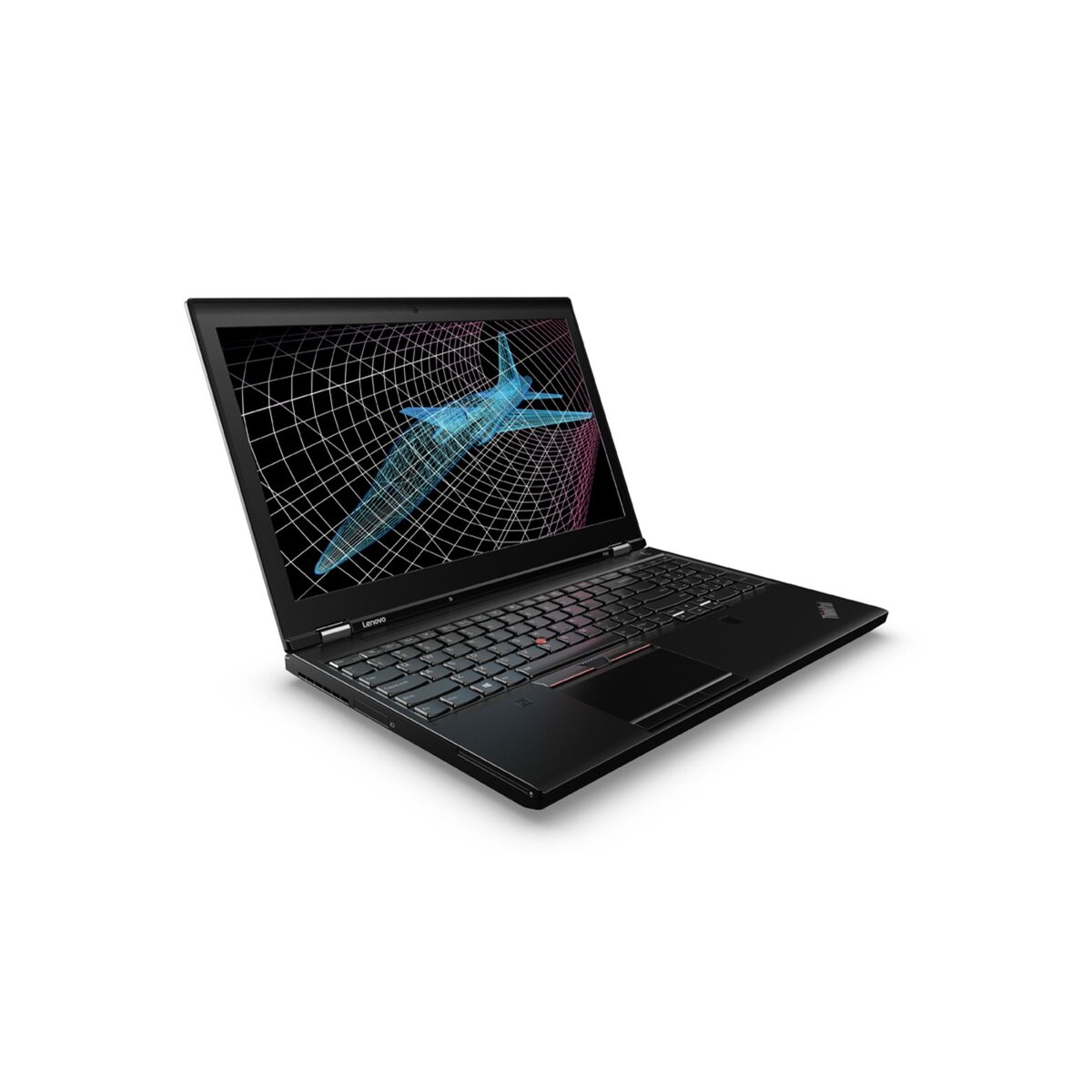 LENOVO Ordinateur portable P50 15.6p Intel Core i7-6700HQ  1x8GB DDR4 non ECC, 256GB M.2 SSD no ODD, NVIDIA Quadro M1000M 2Go 15.6p FHD 1920 x 1080