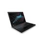 Voir la diapositive 1 : LENOVO Ordinateur portable P50 15.6p Intel Core i7-6700HQ  1x8GB DDR4 non ECC, 256GB M.2 SSD no ODD, NVIDIA Quadro M1000M 2Go 15.6p FHD 1920 x 1080