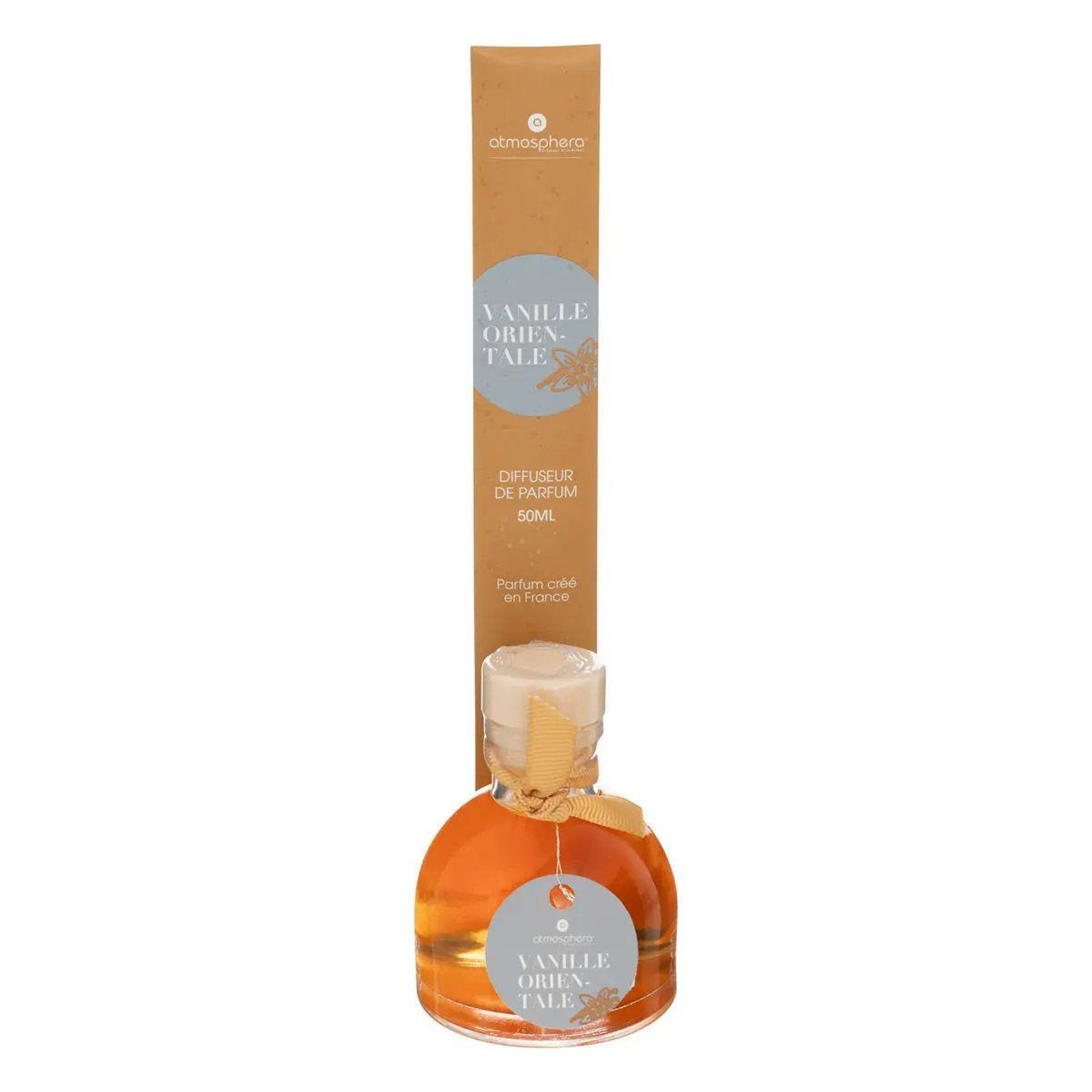 Voir la diapositive 2 : ATMOSPHERA Diffuseur de parfum  izor  50ml vanille