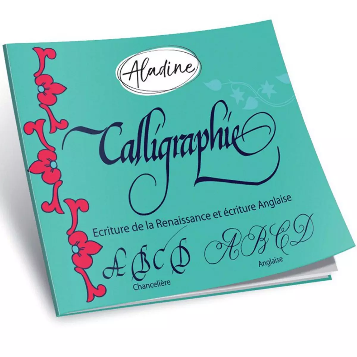 Aladine Cahier de calligraphie anglaise