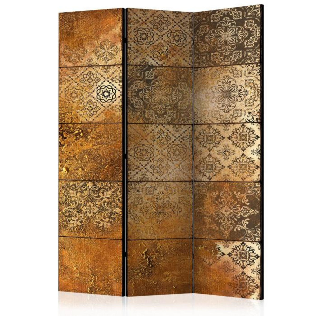 Paris Prix Paravent 3 Volets  Old Tiles  135x172cm