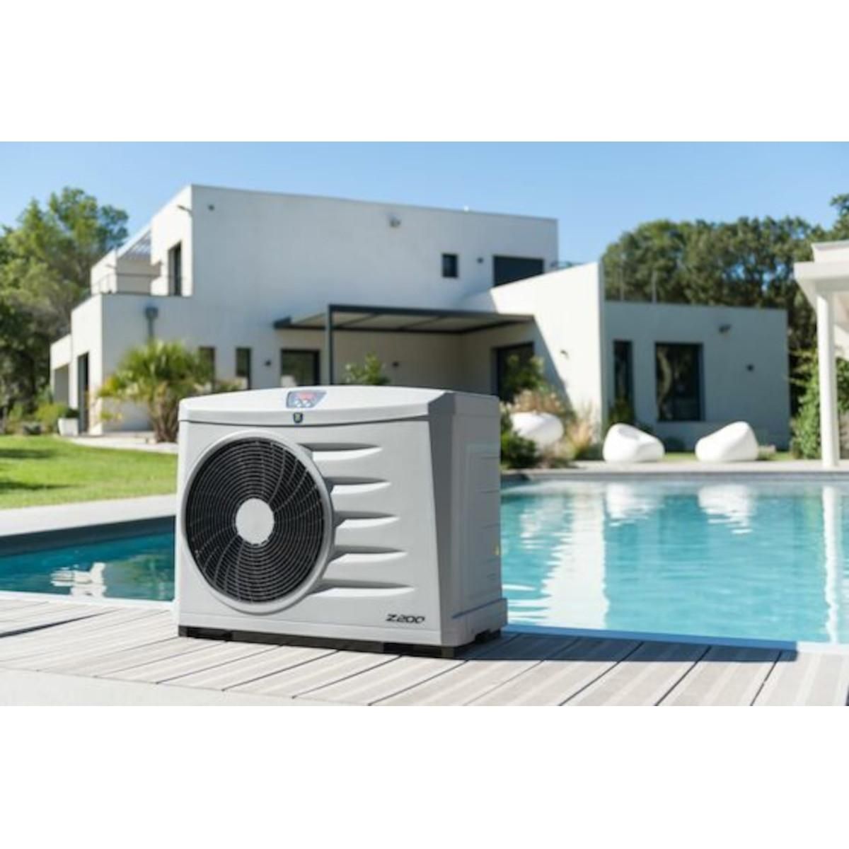 Zodiac Pompe à chaleur piscine - 30m3 - wh000307
