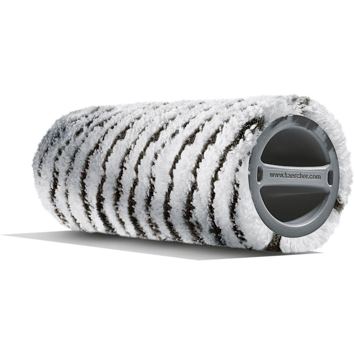 KARCHER Rouleau microfibre spécial carrelage