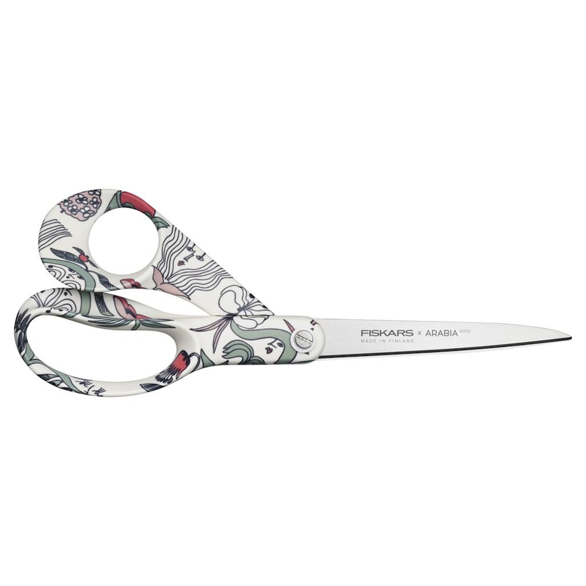 Fiskars Ciseaux universels - puutarhurit 21 cm droitier - maison, bureau et loisirs créatifs