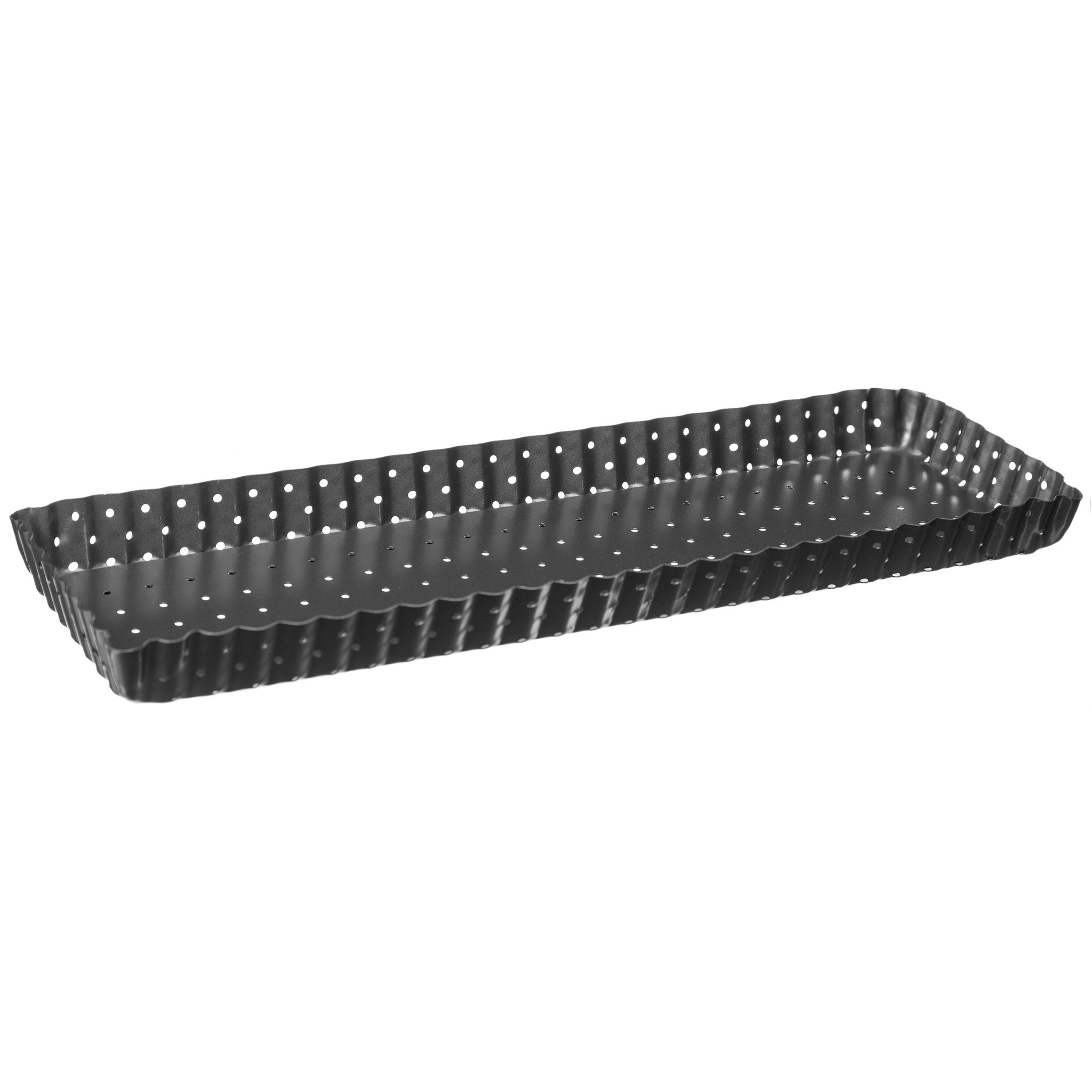 Moule à tarte rectangulaire 35 x 11 cm