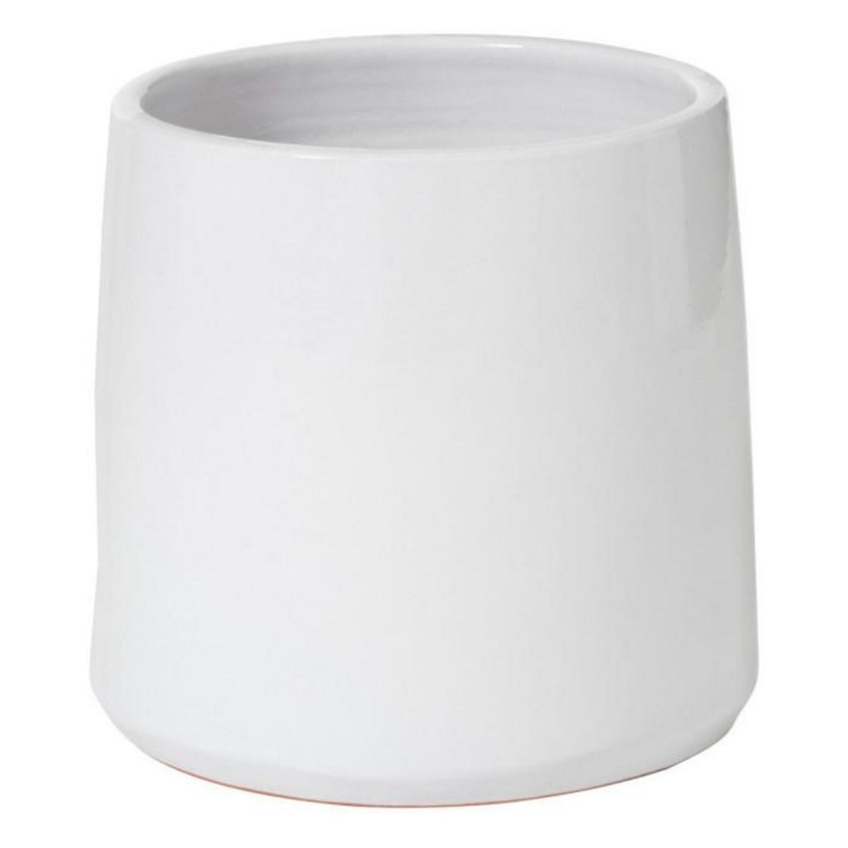Paris Prix Cache Pot en Céramique  Tolga  24cm Blanc