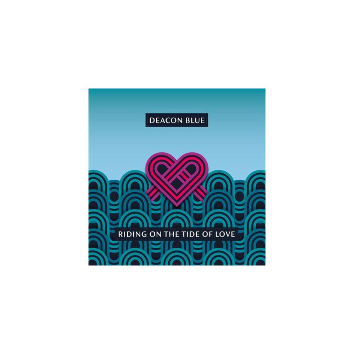 Riding On The Tide Of Love