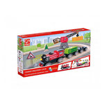 Hape Circuit de train de marchandises